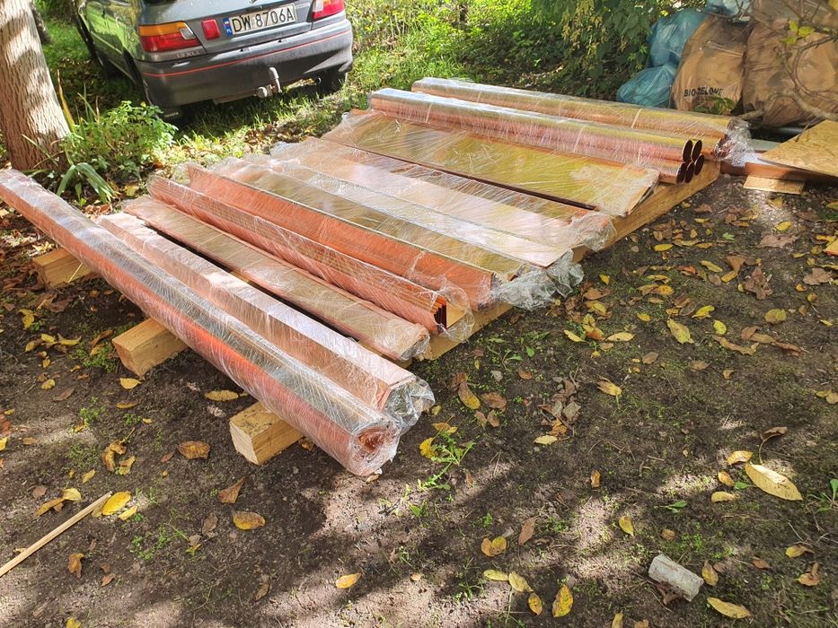 Usługi Remont Dachy 
- podbitki dacho