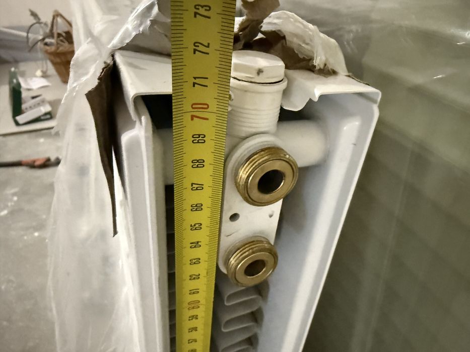 Kaloryfer brugman grzejnik 90x70x10