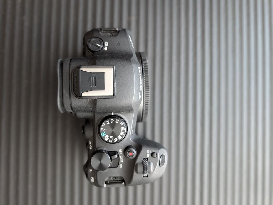 Canon EOS R6 Mark II (Corpo)