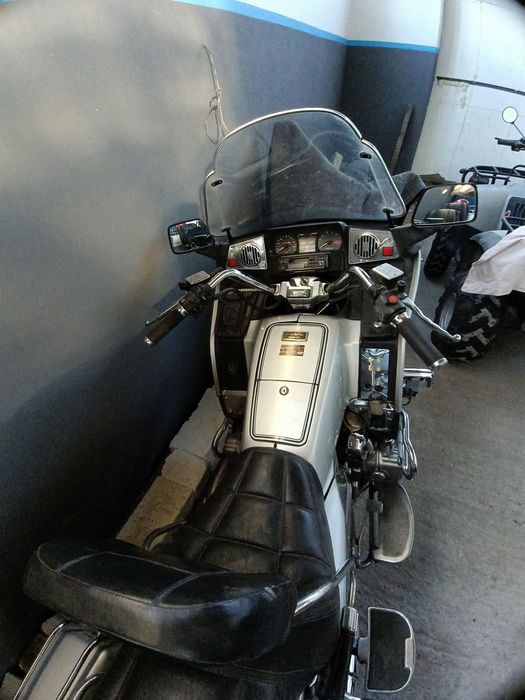 Honda Goldwing 1200