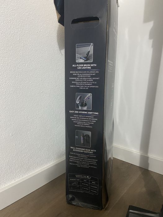 Aspirador rowenta x-pert 7.60