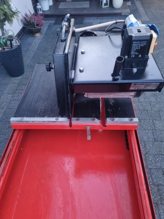 Piła Wurth Wrocław 300  do cięcia kostki kamienia płyt płytek SOLIDNA!