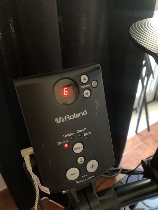 Bateria Roland TD 1D