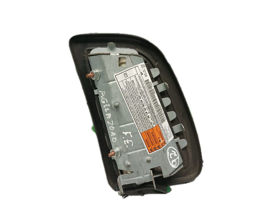 Airbag banco esquerdo OPEL Agila B (H08)