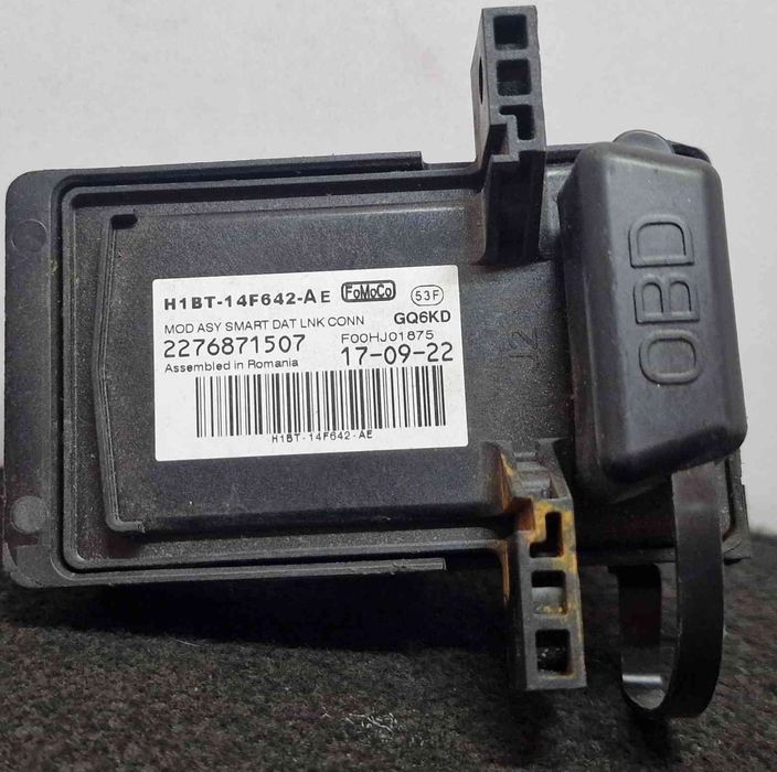 Módulo Eletrónico H1BT14F642A - FORD FIESTA VI