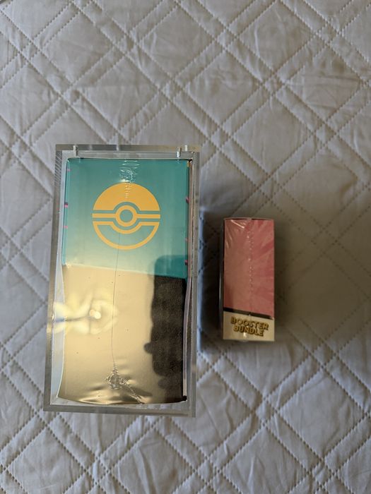 Elite Trainer Box + Booster Bundle - Ascended Heroes
