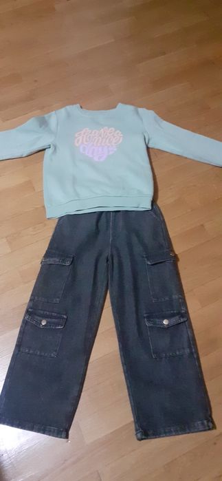 2 conjuntos menina 8 anos