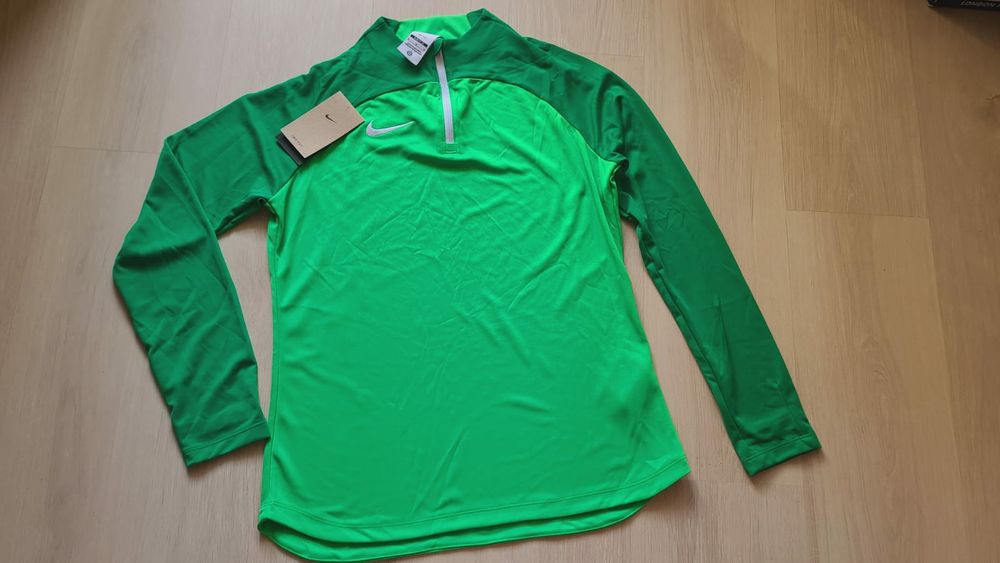 ОРИГІНАЛ NIKE Кофта жіноча Nike Dri Fit Long-Sleeve dd9246-329 розм М