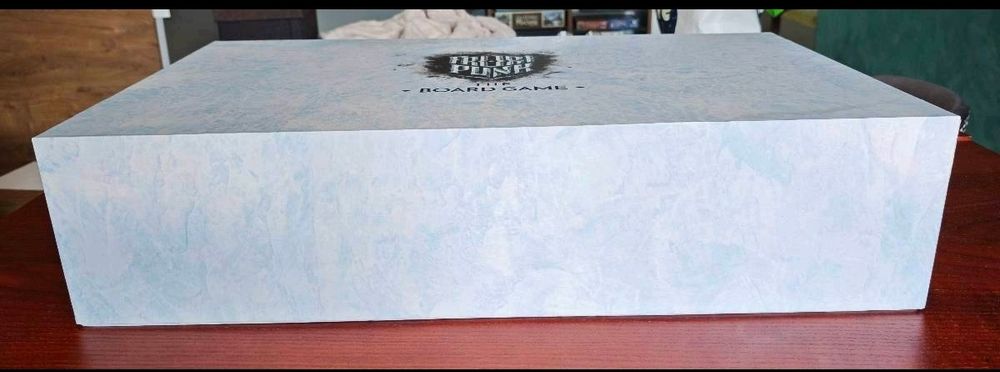 The Iceberg Box - BigBox do gry Frostpunk