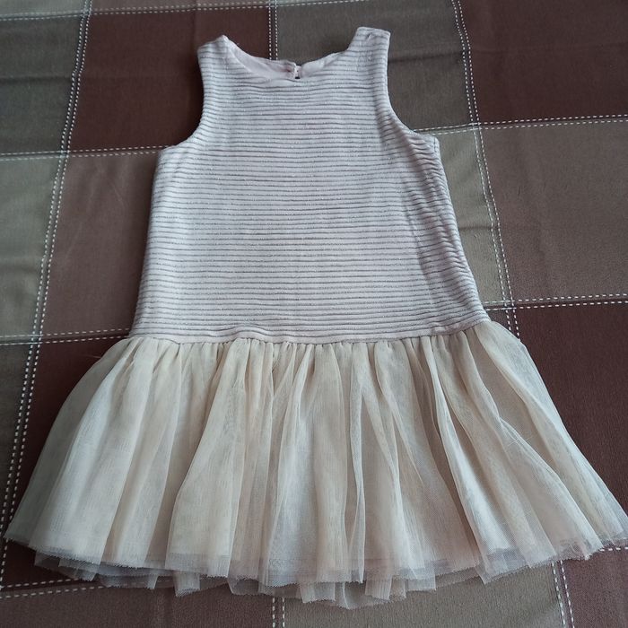 Sukienki dziewczęce wizytowe, Next, rozmiar 98 Zestaw