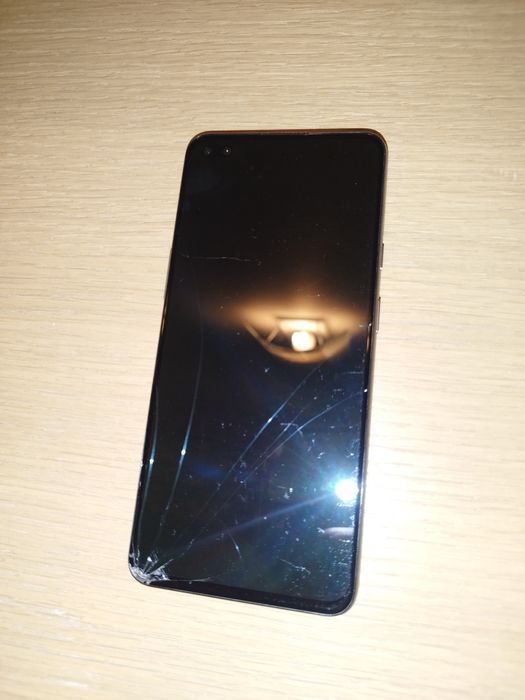 OnePlus Nord AC2003 smartphone smartfon telefon uszkodzony nie włącza się na części