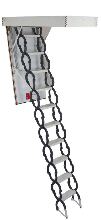 HIT! Schody strychowe Elegance 90x60cm.