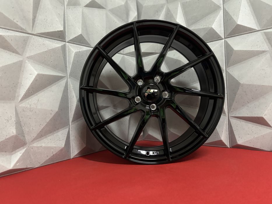 JR36 NOWE Felgi Koła 19" 5x112 • • JAPAN RACING • •