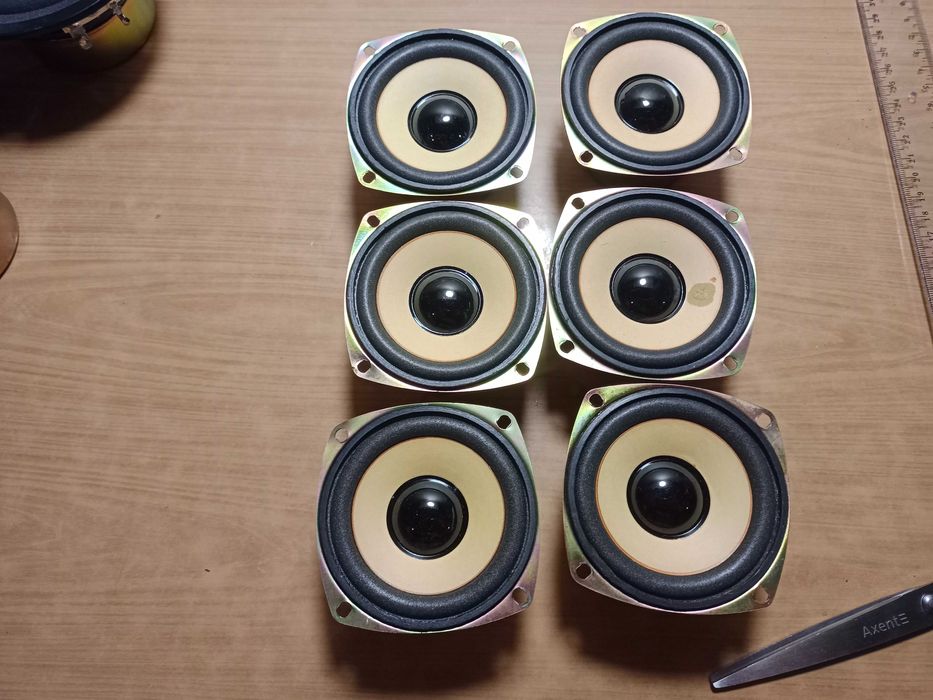 Динамики различные