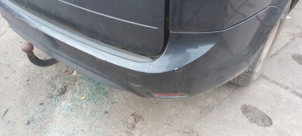 hak holowniczy ford focus mk2 2007-2011 kombi