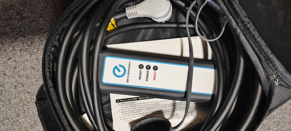 Зарядний пристрій 10А Nissan leaf