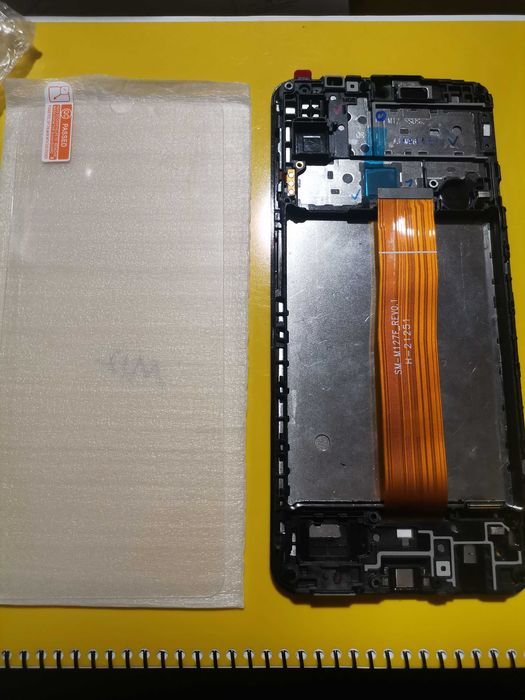 Lcd / Display Samsung M127