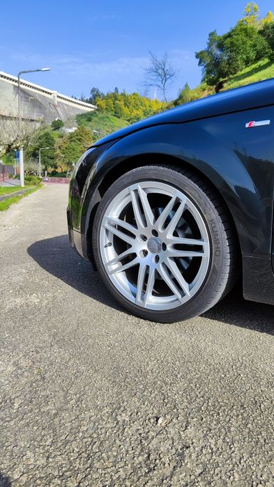AUDI TT S-LINE 2.0 TFSI +2XXCV