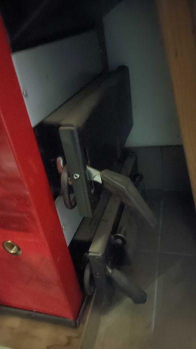 Piec na części. Kocioł