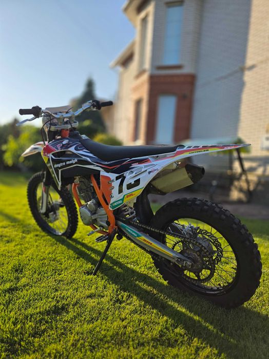 KAYO K4 Enduro Cross