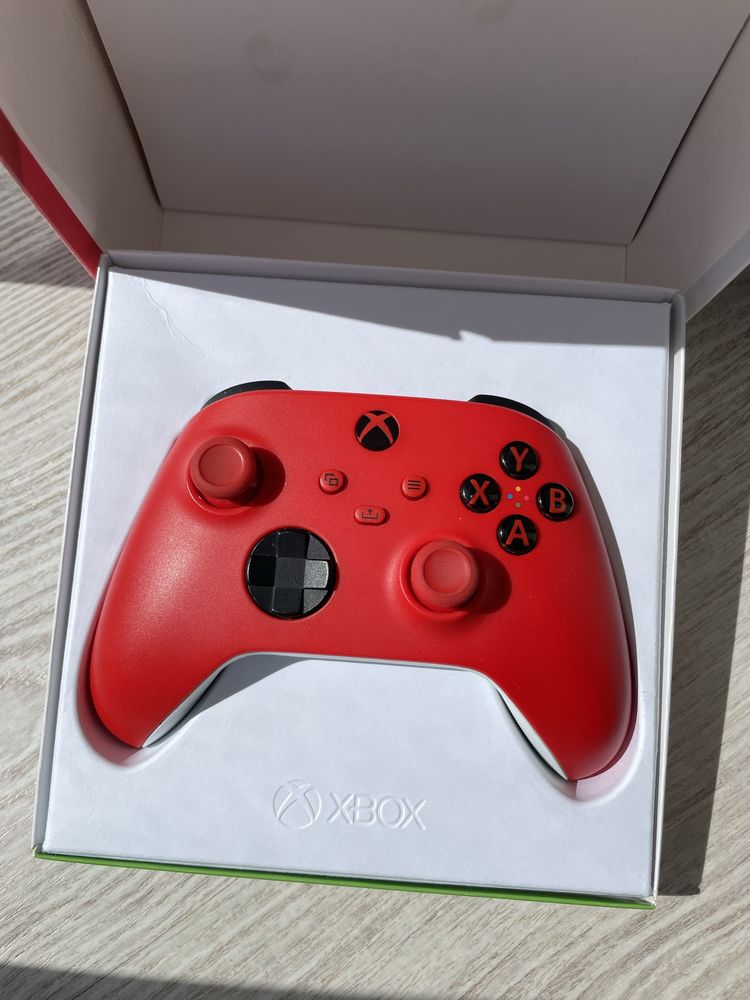 Геймпады xbox series S/X джойстик xbox one: 2 000 грн. - Аксесуари ...
