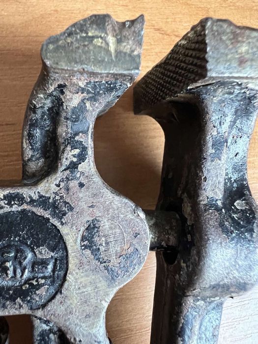 Тиски  малые, СССР