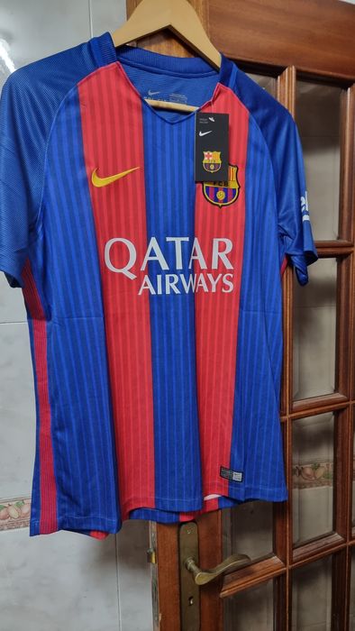 Camisola do  barcelona