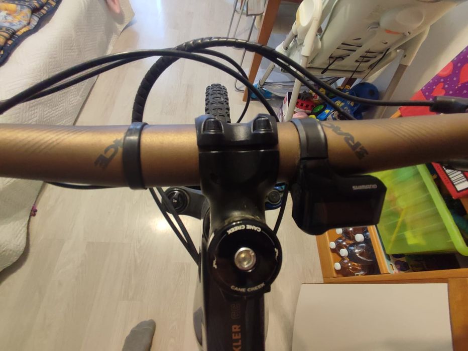 santa cruz heckler cc 2021