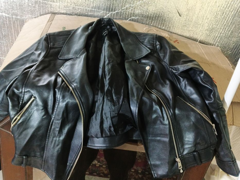 Куртка женская косуха