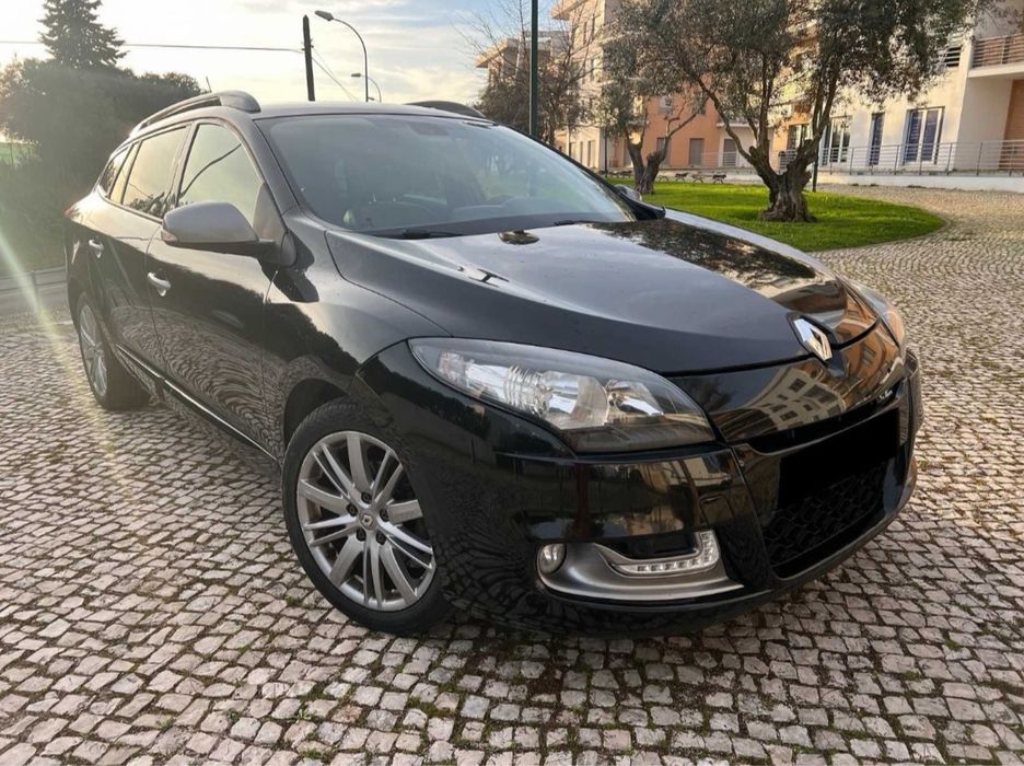 Renault Megane 3 SW