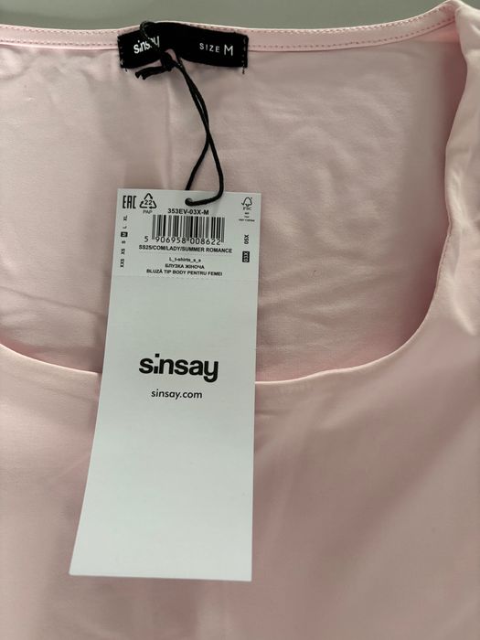 Nowe body z metka