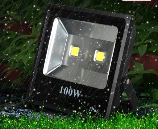 halogen lampa naświetlacz led 100w zewnętrzny