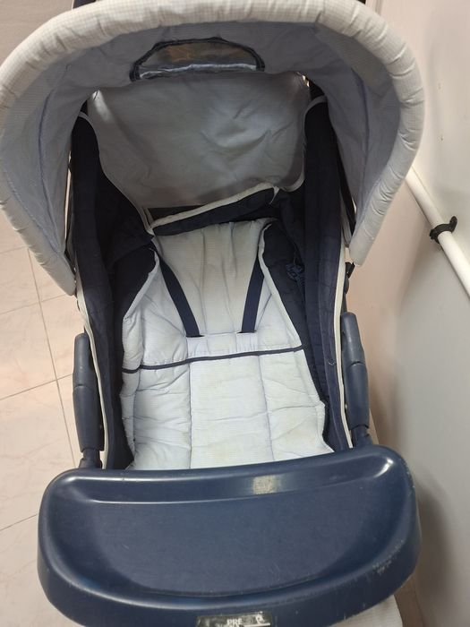 Carrinho de bebé