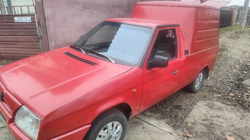 Продаю пикап шкода