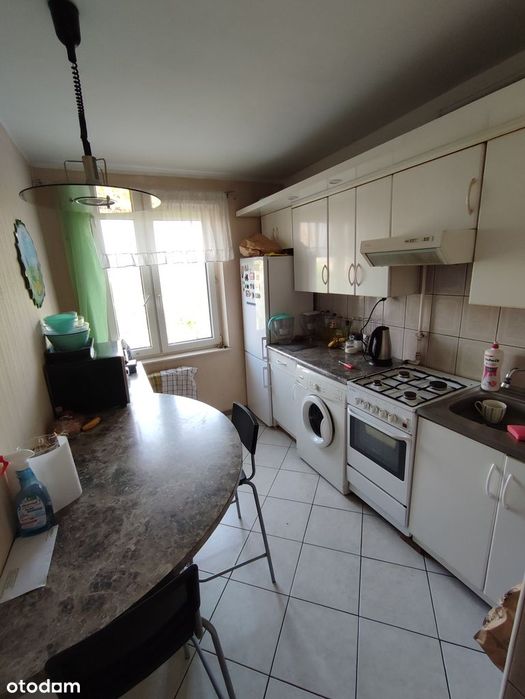 Poznań - Winogrady. Mieszkanie 47 m², 3 pokoje. - Widok 4
