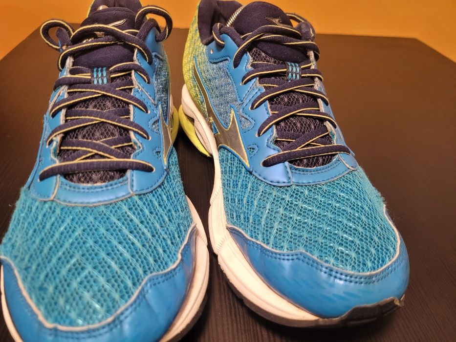 Mizuno Wave Rider r43 meskie buty biegowe sportowe