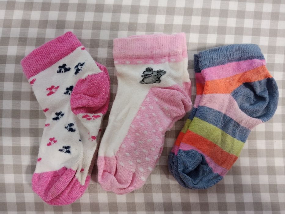 GATTA r.22-23 skarpetki bambusowe.