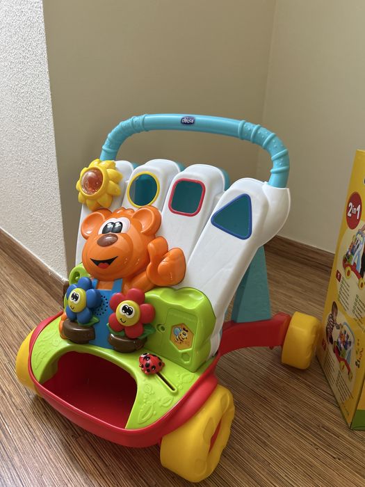 Andador CHICCO Brinquedos