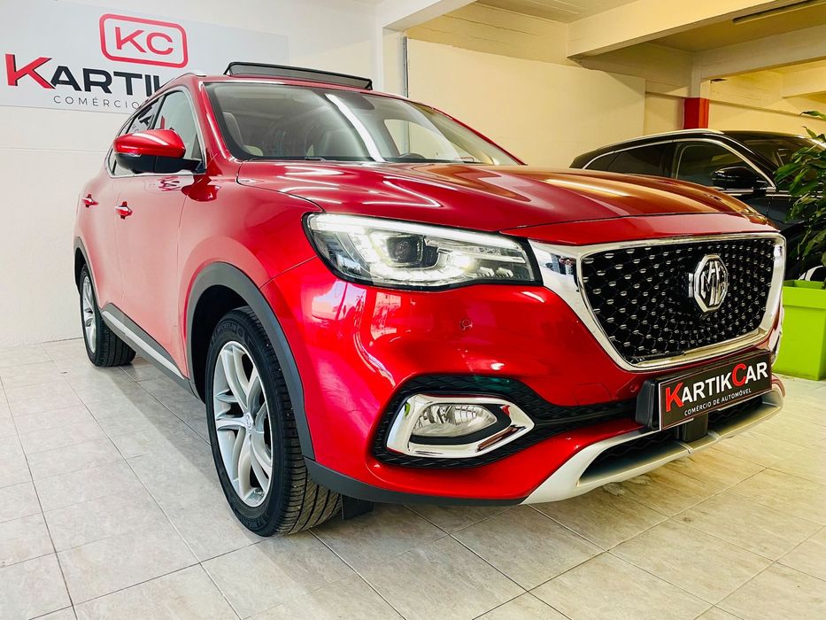 MG EHS 1.5T-GDI Luxury530747339204864004