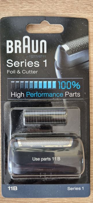 Braun 11b   оригинал