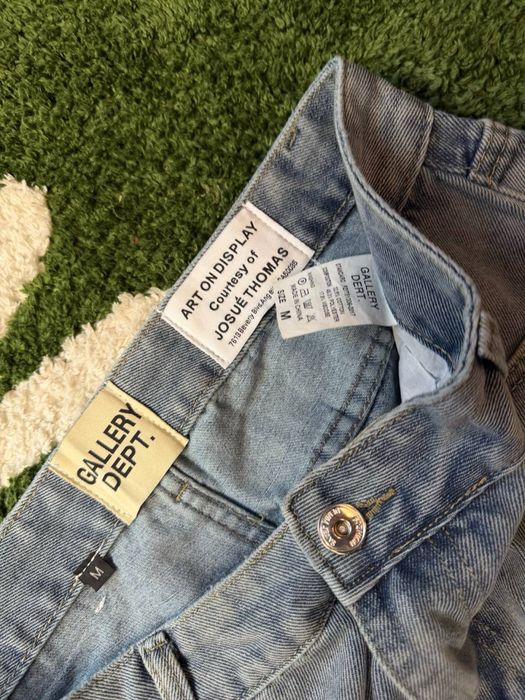 джинси gallery dept| flared zara jeans кльош джинси зара