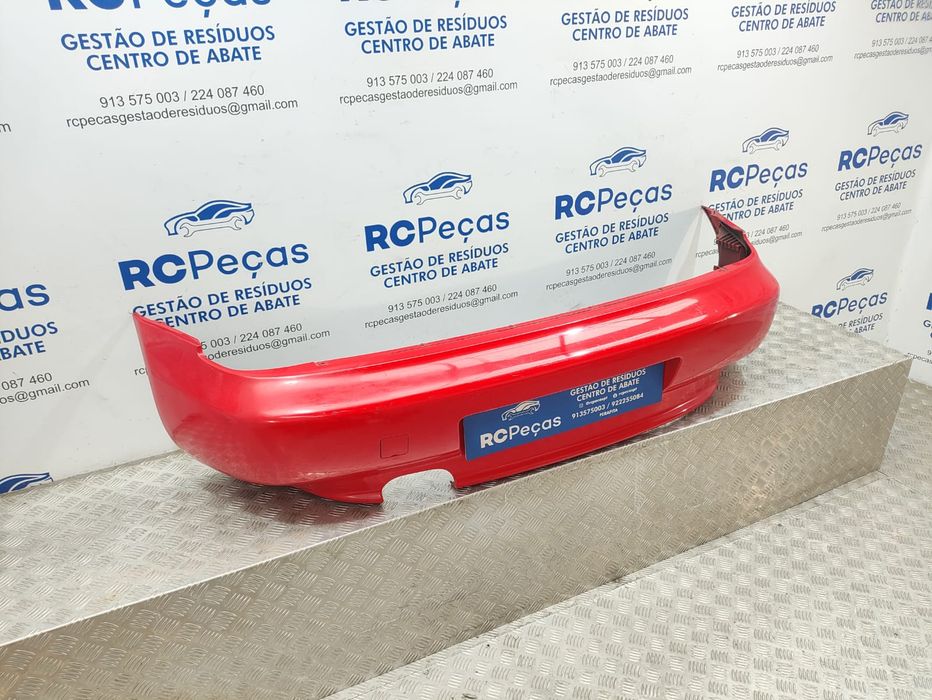 Parachoques Traseiro Tras BMW Z3 E36 Roadster 8397515