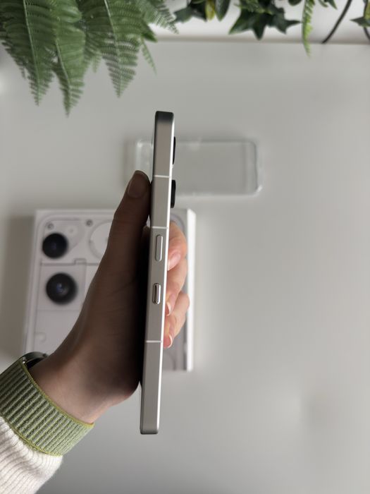 Nothing phone 3 design incrivel