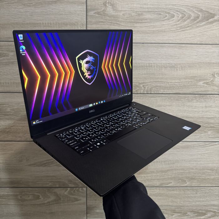 Ігровий ноутбук Dell i7 6820, Nvidia 2Gb, 16Gb ddr4