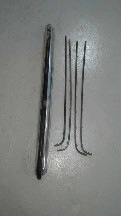 Mercedes w123 material suplente