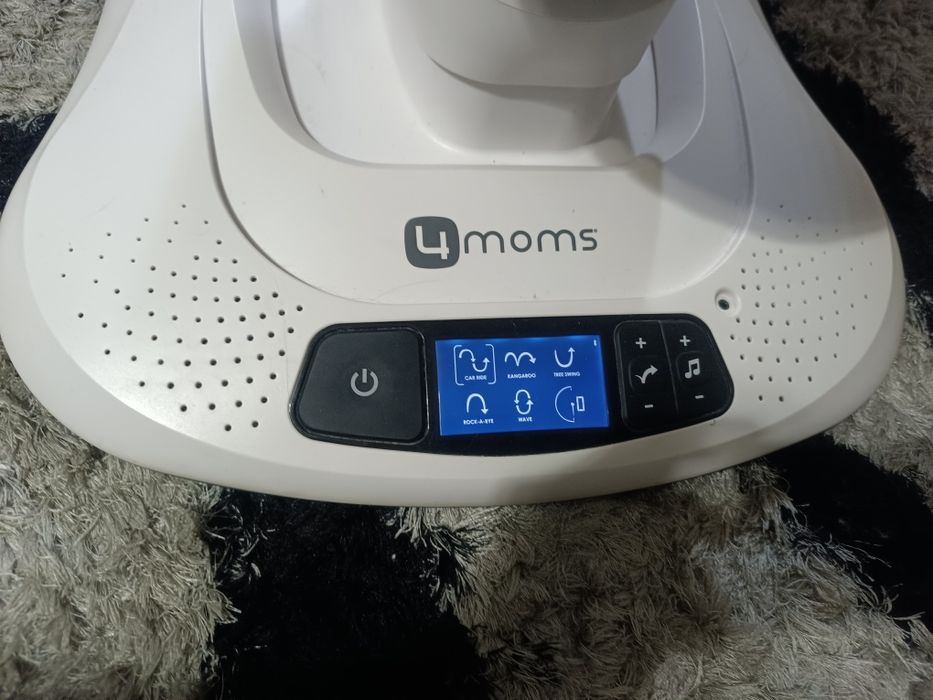 Espreguisadeira 4 moms