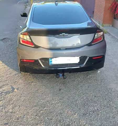 Продам Chevrolet Volt 2018