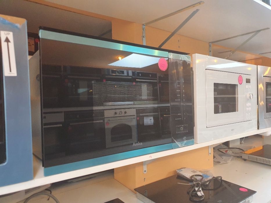 Mikrofalówka Amica AMMB20E3SGI X-TYPE