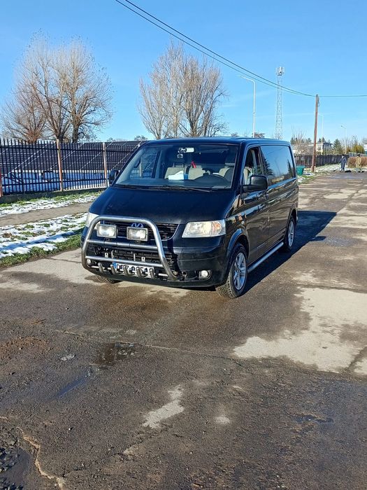 Wolksvagen VWT5 2003 rok