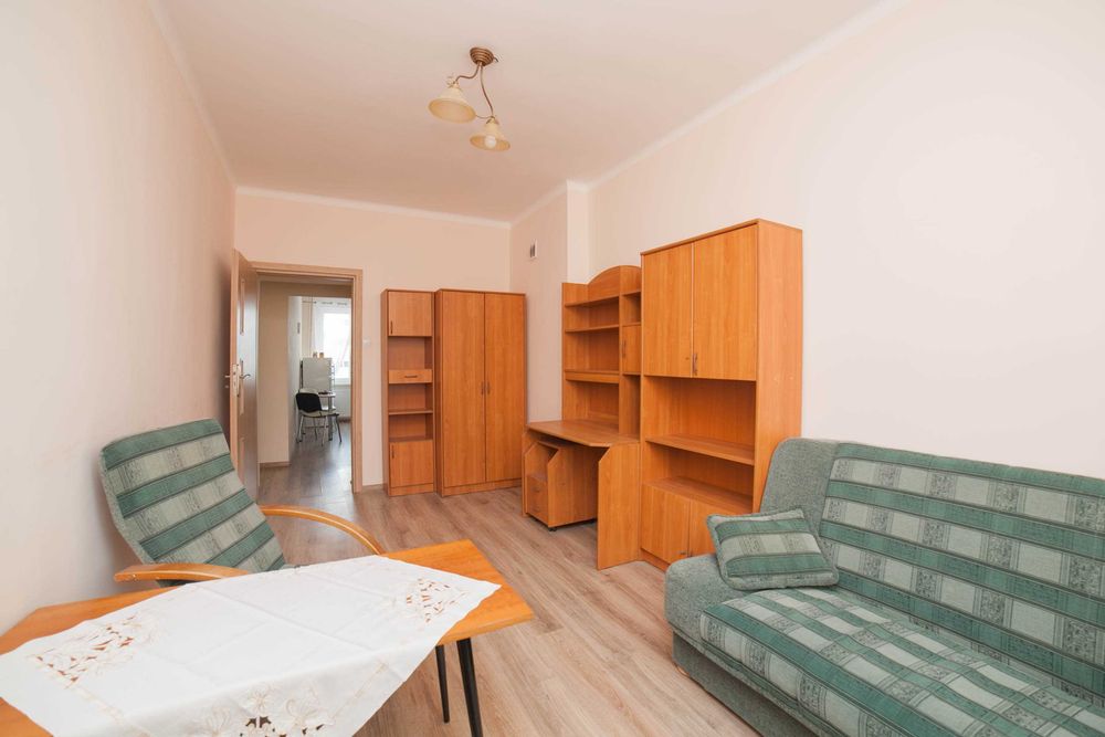 Do wynajęcia mieszkanie w centrum z dobrym dojazdem do UWM